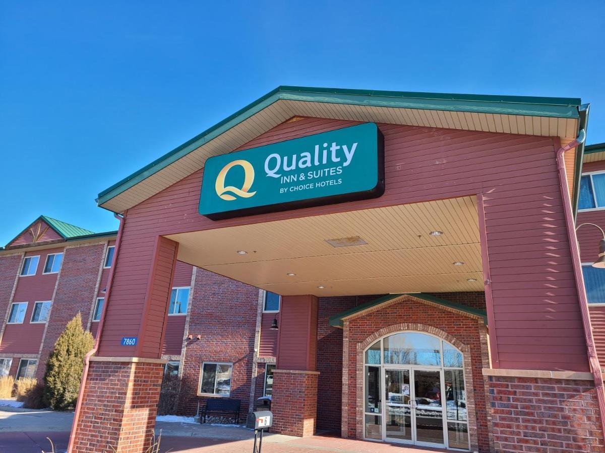 Quality Inn & Suites Wellington - Fort Collins Exteriör bild