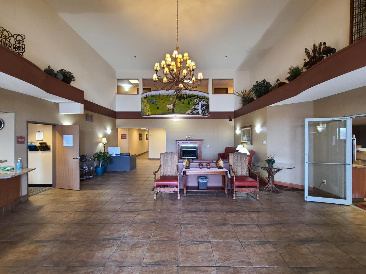 Quality Inn & Suites Wellington - Fort Collins Exteriör bild