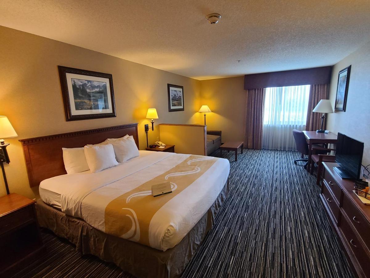 Quality Inn & Suites Wellington - Fort Collins Exteriör bild