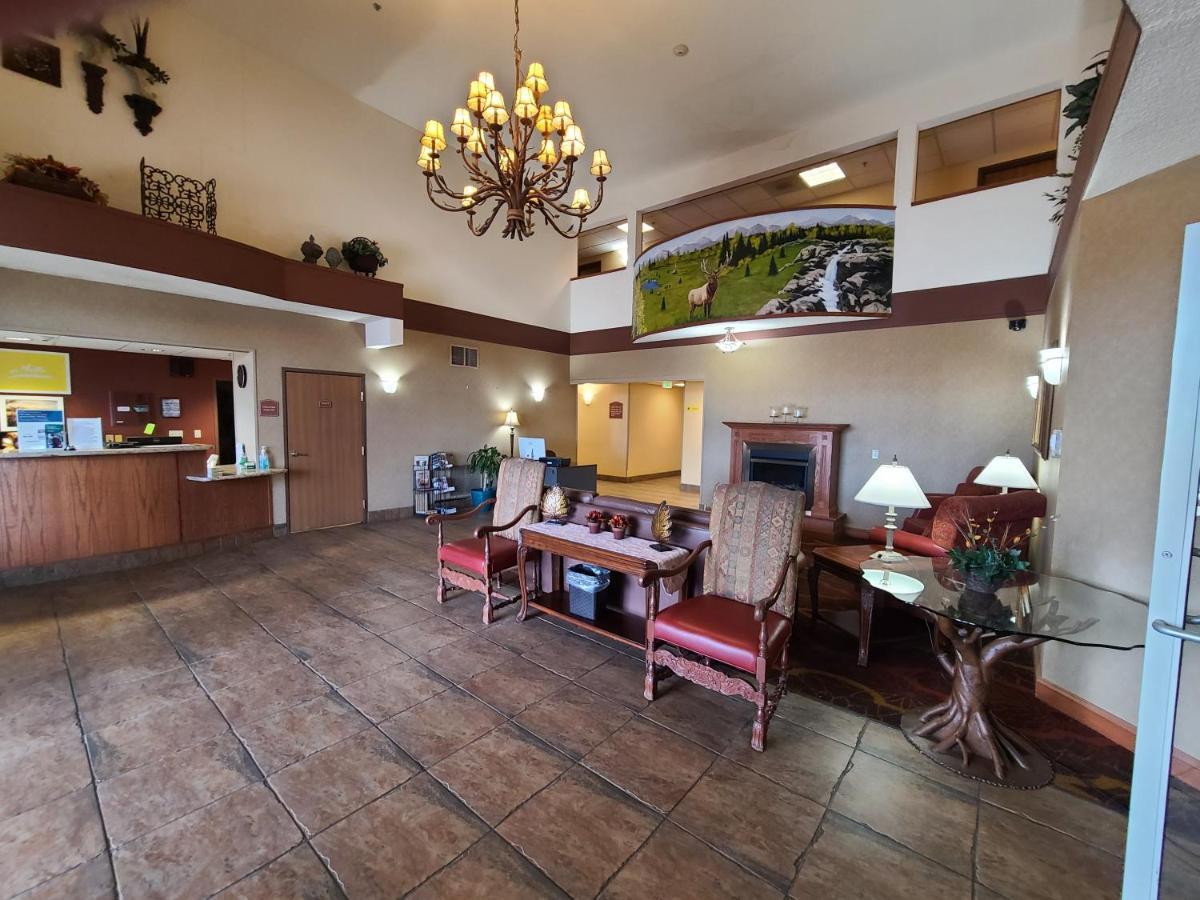 Quality Inn & Suites Wellington - Fort Collins Exteriör bild