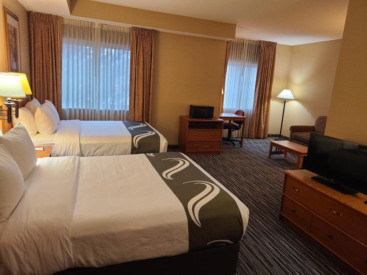 Quality Inn & Suites Wellington - Fort Collins Exteriör bild