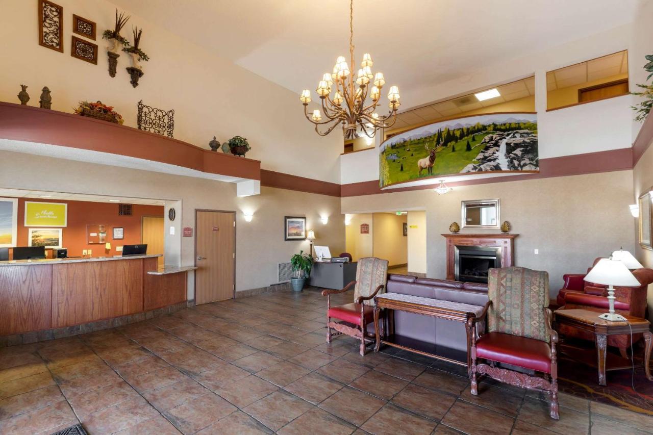 Quality Inn & Suites Wellington - Fort Collins Exteriör bild
