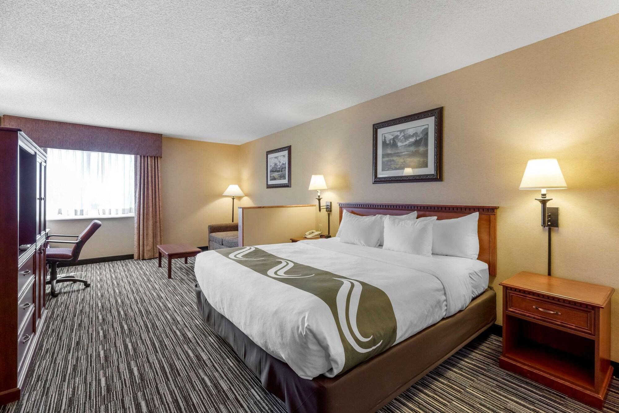 Quality Inn & Suites Wellington - Fort Collins Exteriör bild