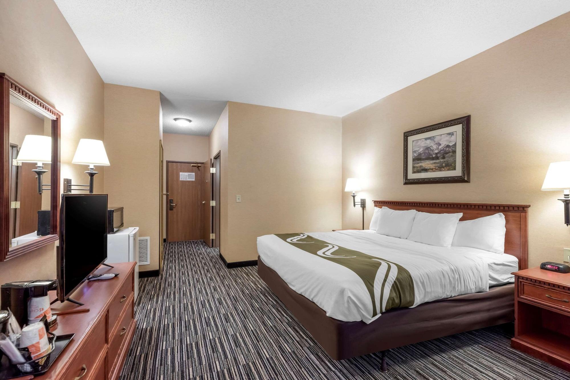 Quality Inn & Suites Wellington - Fort Collins Exteriör bild