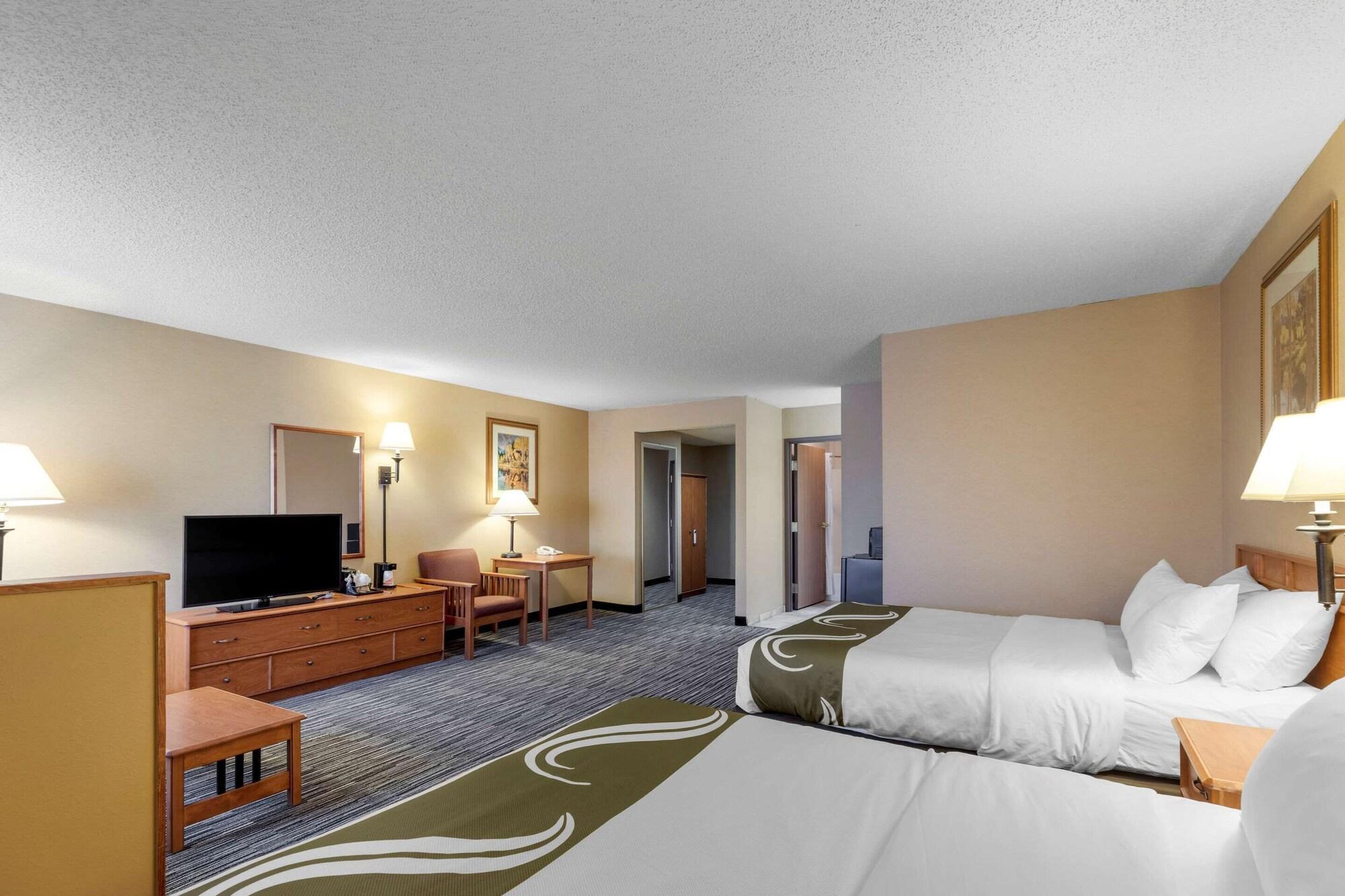 Quality Inn & Suites Wellington - Fort Collins Exteriör bild
