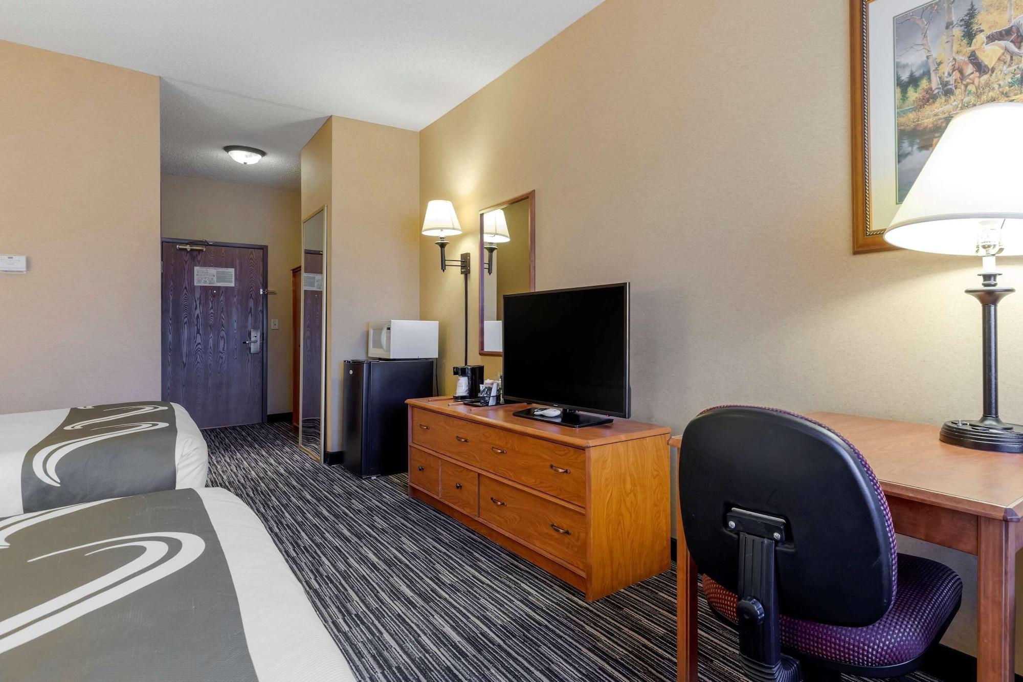 Quality Inn & Suites Wellington - Fort Collins Exteriör bild